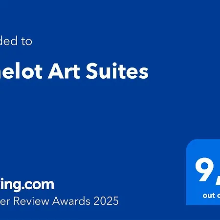Amelot Art Suites